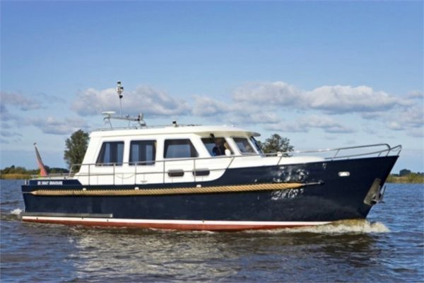 Motoryacht Bravoure 34 ab Brandenburg