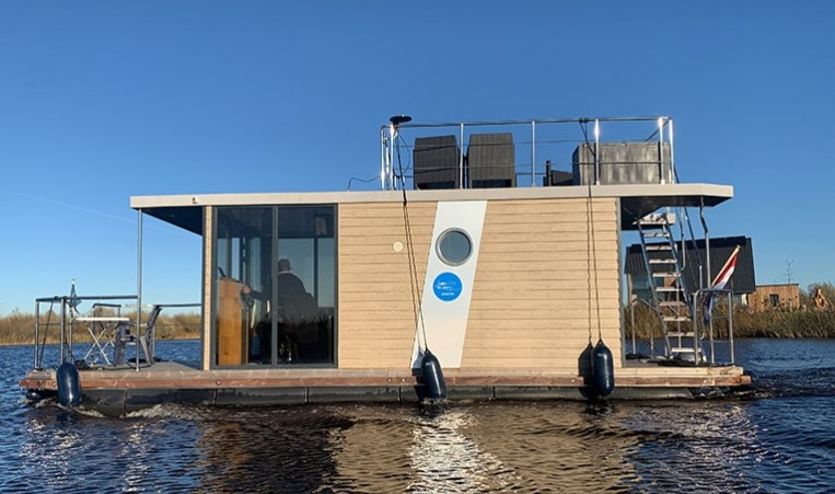 Hausboot Campi ab Drachten oder Brandenburg