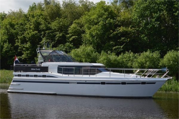 Motoryacht Silver Lady