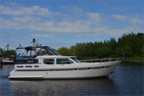 Motoryacht Wendela Holland