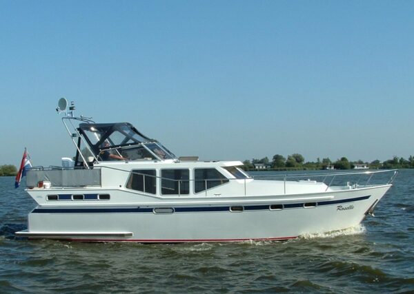 Motoryacht Roselle Grou