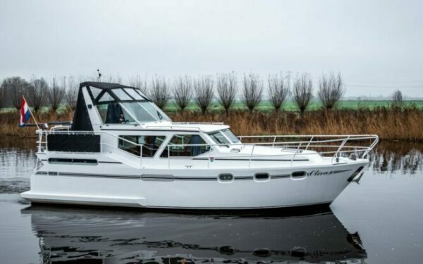 Motoryacht Olivia
