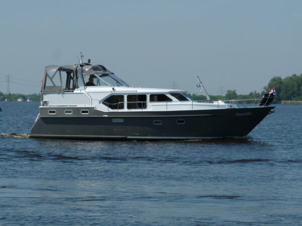 Motoryacht Mimarli