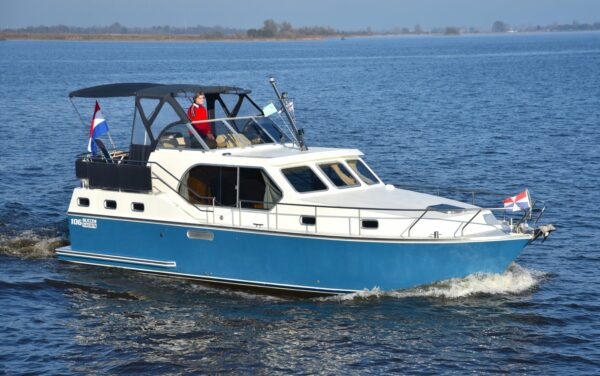 Motoryacht Vita Bella Holland