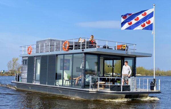 VaarAppartement (NL-Friesland)