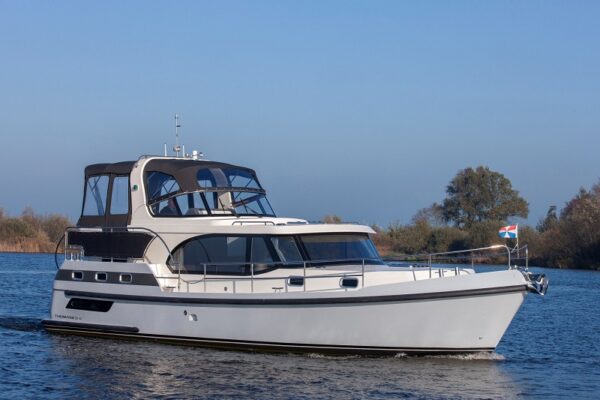 Motoryacht Allegra Star Holland