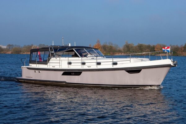 Motoryacht Allure Star