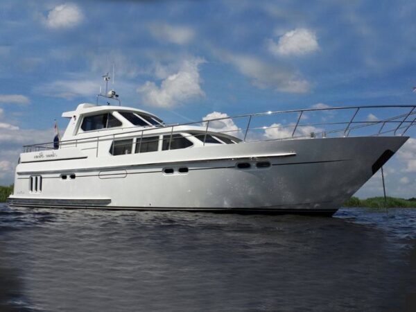 Motoryacht Holland mieten Victoria