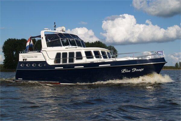 Motoryacht Classicline 1300 D 52