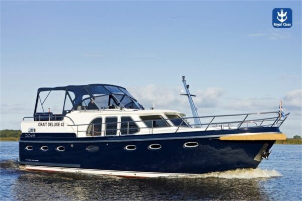 Motoryacht Holland Deluxe 42 D98