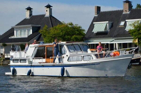 Motoryacht Palan DL-1100 Südholland