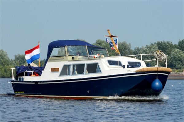 Motoryacht Doerak 850 OK
