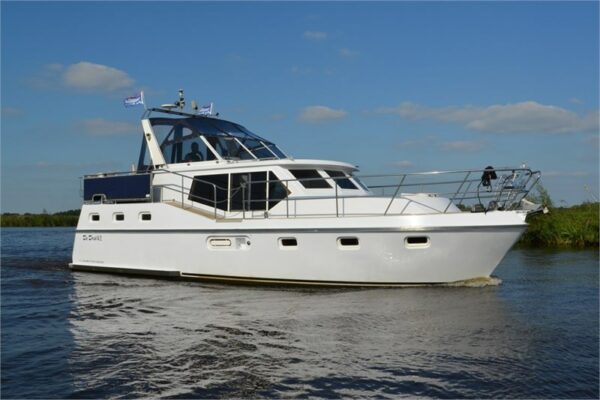 Motoryacht Renal 36 in Holland
