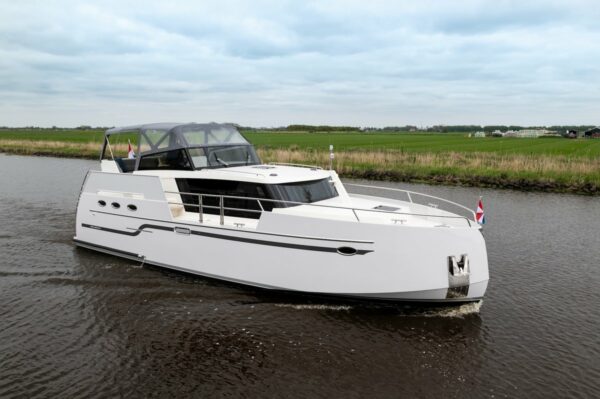 Motoryacht Alegria Star Holland