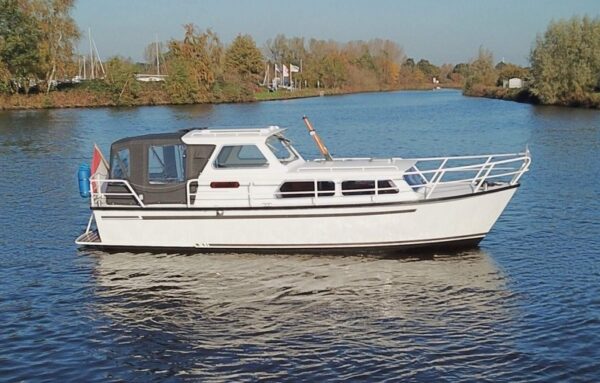 Motoryacht Mimosa Holland