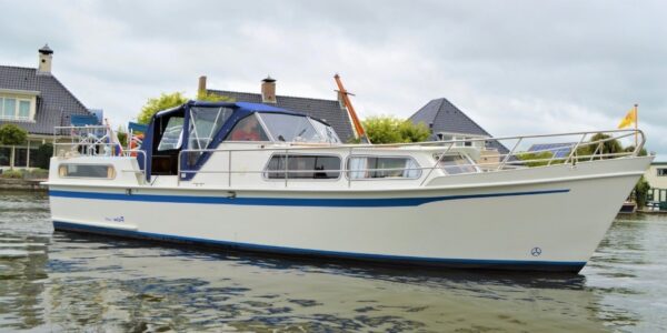 Motoryacht Passant Holland