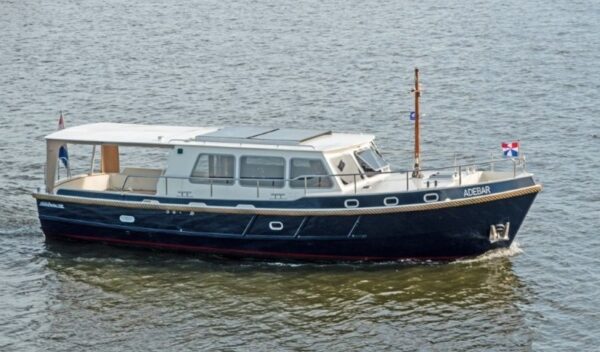 Motoryacht Adebar Akkrum