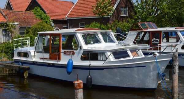 Motoryacht Dolfijn Südholland