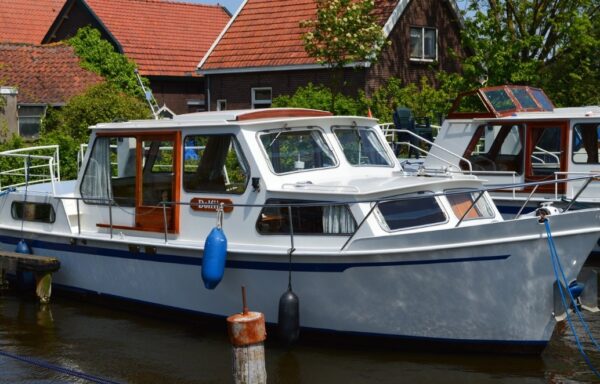 Dolfijn (ab NL-Woubrugge)