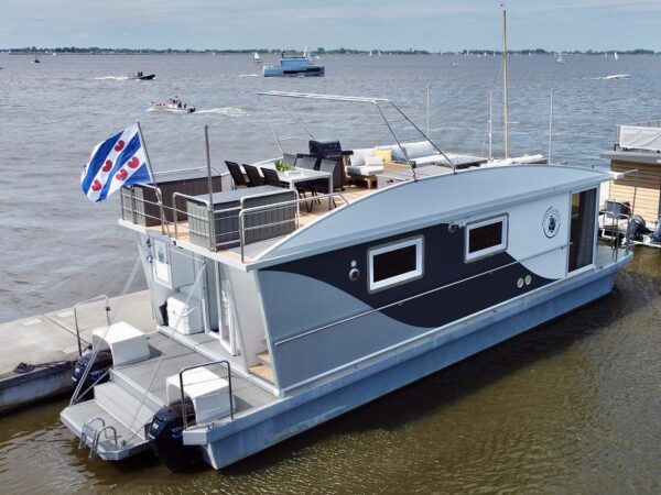 Hausboot Sundeck Holland