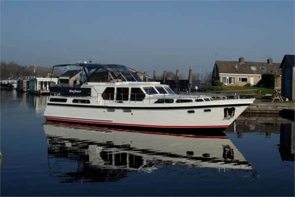 Motoryacht Blueflower Holland